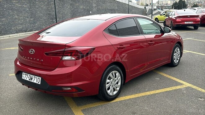 Hyundai Elantra 2019, 13,500 km - 2.0 л - Bakı