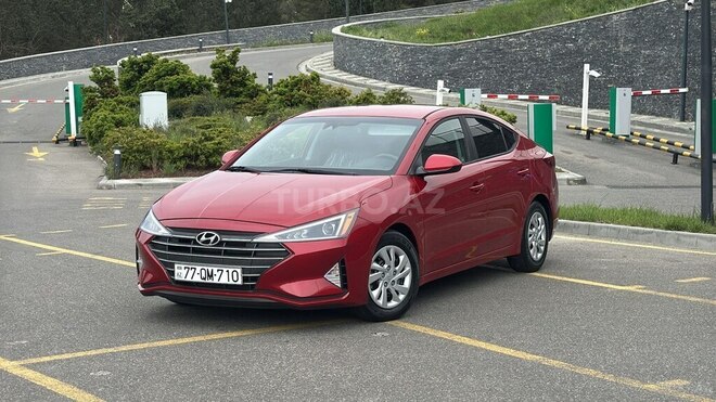 Hyundai Elantra 2019, 13,500 km - 2.0 л - Bakı
