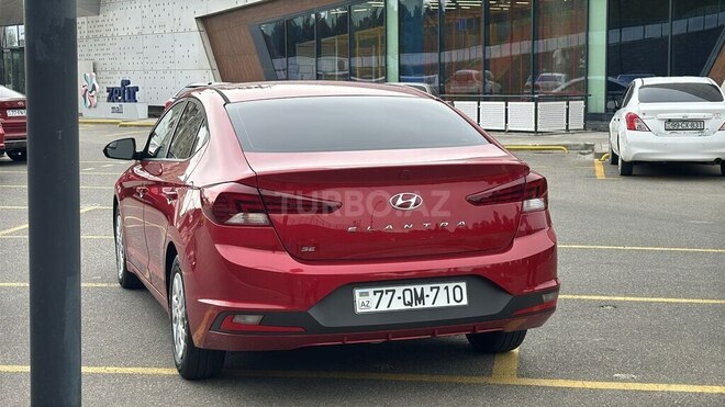 Hyundai Elantra 2019, 13,500 km - 2.0 л - Bakı