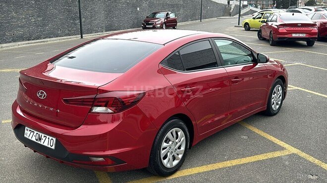 Hyundai Elantra 2019, 13,500 km - 2.0 л - Bakı
