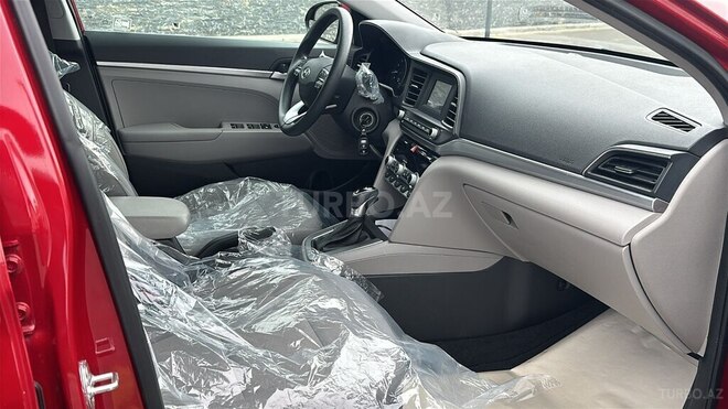 Hyundai Elantra 2019, 13,500 km - 2.0 л - Bakı