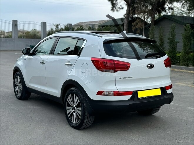 Kia Sportage 2014, 180,000 km - 2.0 л - Bakı