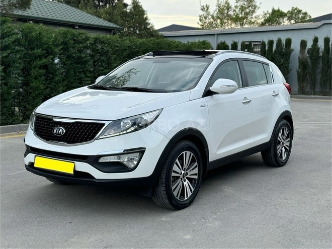 Kia Sportage 2014, 180,000 km - 2.0 л - Bakı
