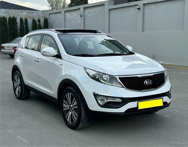 Kia Sportage 2014, 180,000 km - 2.0 л - Bakı