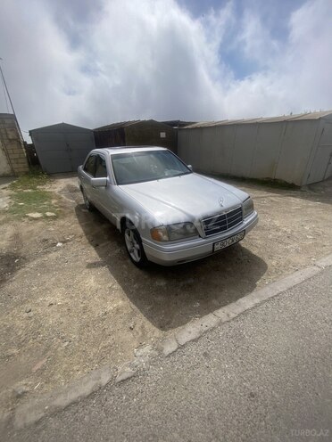 Mercedes C 180 1994, 312,770 km - 1.8 l - Bakı