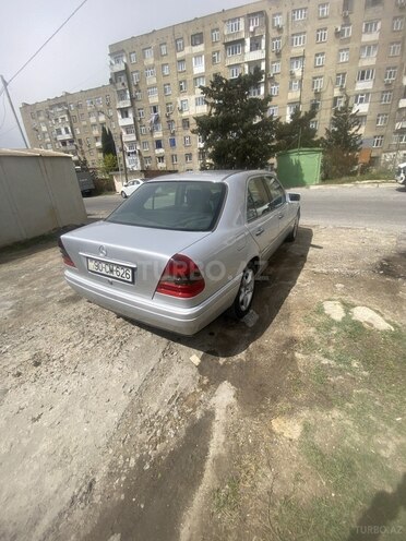 Mercedes C 180 1994, 312,770 km - 1.8 l - Bakı