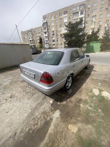 Mercedes C 180 1994, 312,770 km - 1.8 l - Bakı