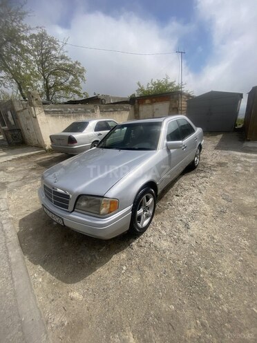 Mercedes C 180 1994, 312,770 km - 1.8 l - Bakı