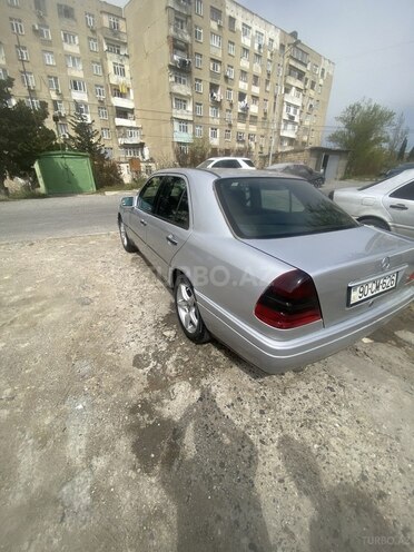 Mercedes C 180 1994, 312,770 km - 1.8 l - Bakı