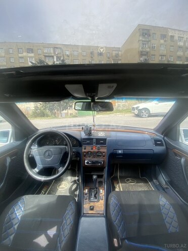 Mercedes C 180 1994, 312,770 km - 1.8 l - Bakı
