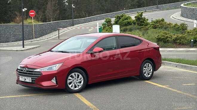 Hyundai Elantra 2019, 13,500 km - 2.0 л - Bakı