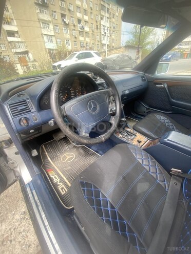 Mercedes C 180 1994, 312,770 km - 1.8 l - Bakı
