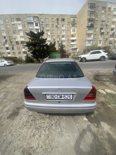 Mercedes C 180 1994, 312,770 km - 1.8 l - Bakı