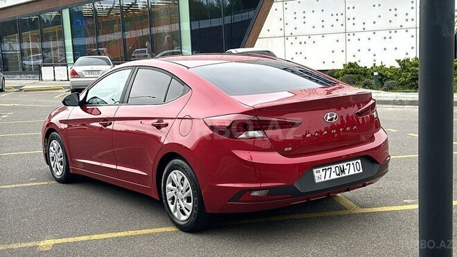 Hyundai Elantra 2019, 13,500 km - 2.0 л - Bakı