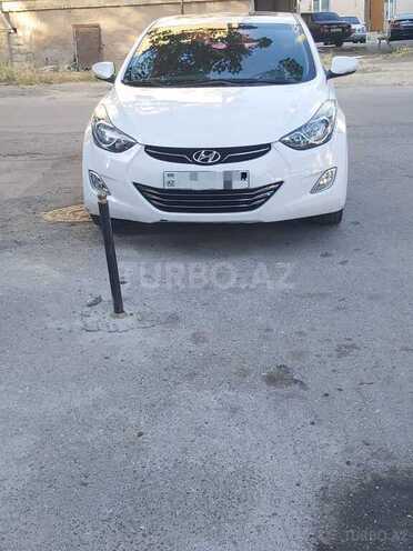 Hyundai Elantra 2012, 115,000 km - 1.8 l - Bakı
