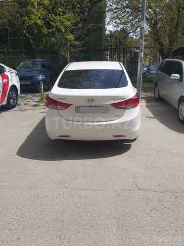 Hyundai Elantra 2012, 115,000 km - 1.8 l - Bakı