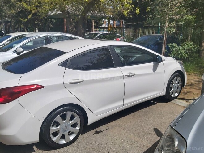 Hyundai Elantra 2012, 115,000 km - 1.8 l - Bakı