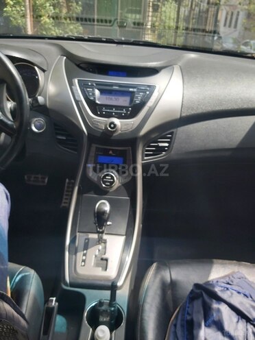 Hyundai Elantra 2012, 115,000 km - 1.8 l - Bakı