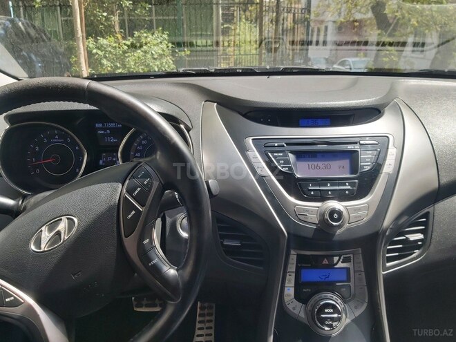Hyundai Elantra 2012, 115,000 km - 1.8 l - Bakı