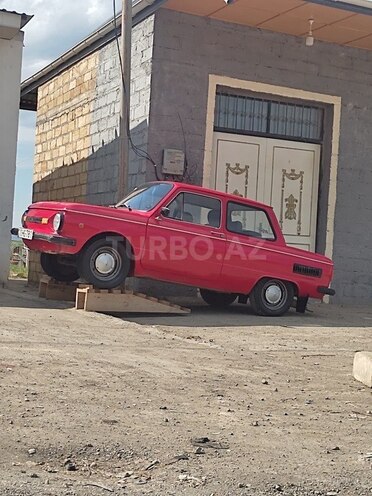 ZAZ  1987, 95,000 km - 1.3 l - Sumqayıt