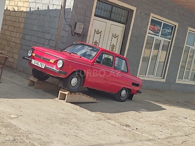 ZAZ  1987, 95,000 km - 1.3 l - Sumqayıt