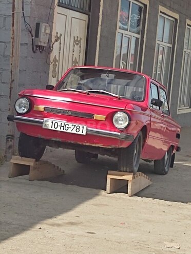 ZAZ  1987, 95,000 km - 1.3 l - Sumqayıt