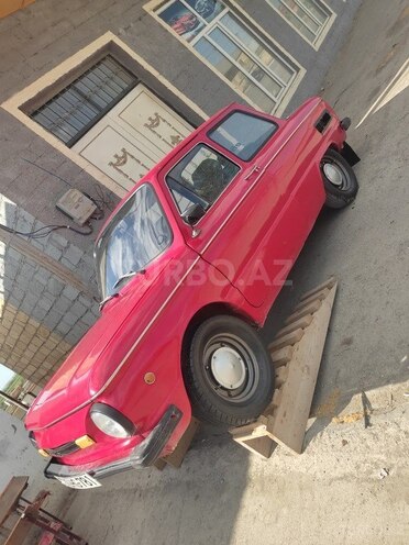 ZAZ  1987, 95,000 km - 1.3 l - Sumqayıt