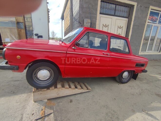 ZAZ  1987, 95,000 km - 1.3 l - Sumqayıt