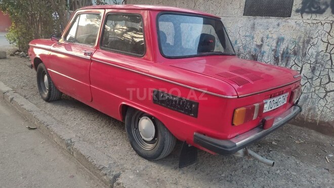 ZAZ  1987, 95,000 km - 1.3 l - Sumqayıt