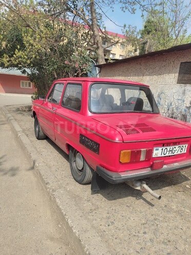 ZAZ  1987, 95,000 km - 1.3 l - Sumqayıt