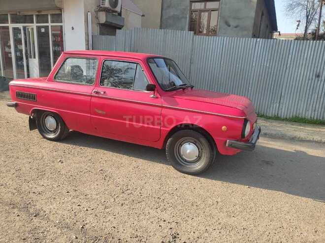 ZAZ  1987, 95,000 km - 1.3 l - Sumqayıt