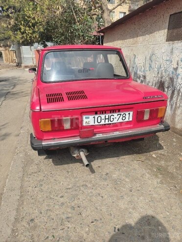 ZAZ  1987, 95,000 km - 1.3 l - Sumqayıt