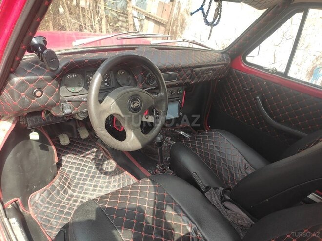 ZAZ  1987, 95,000 km - 1.3 l - Sumqayıt
