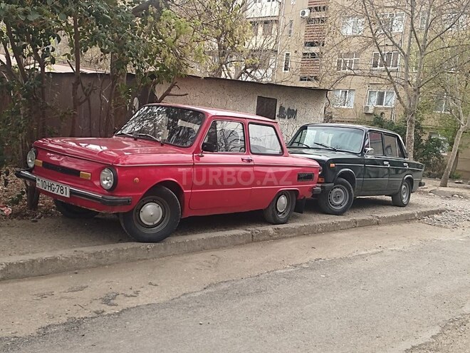 ZAZ  1987, 95,000 km - 1.3 l - Sumqayıt