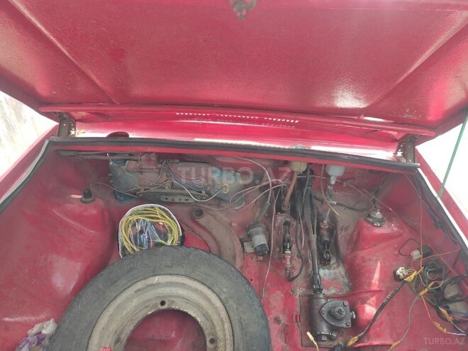 ZAZ  1987, 95,000 km - 1.3 l - Sumqayıt