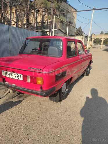 ZAZ  1987, 95,000 km - 1.3 l - Sumqayıt