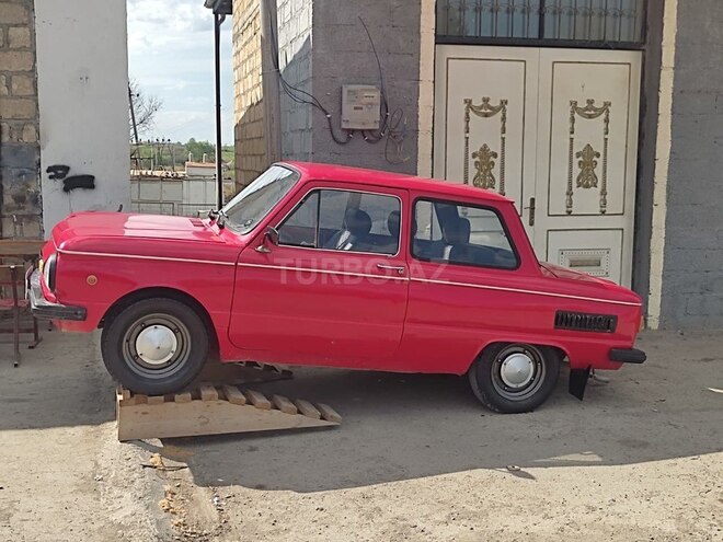 ZAZ  1987, 95,000 km - 1.3 l - Sumqayıt