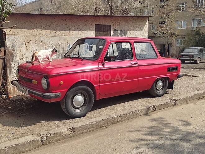 ZAZ  1987, 95,000 km - 1.3 l - Sumqayıt