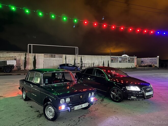 LADA (VAZ) 2106 1991, 95,000 km - 1.6 l - Bakı