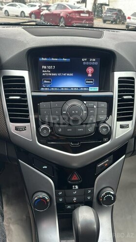 Chevrolet Cruze 2015, 115,000 km - 1.4 l - Bakı