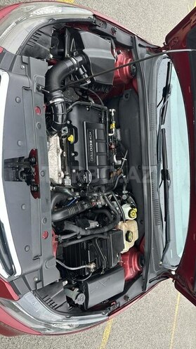 Chevrolet Cruze 2015, 115,000 km - 1.4 l - Bakı