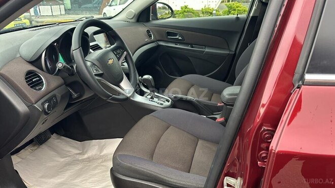 Chevrolet Cruze 2015, 115,000 km - 1.4 l - Bakı