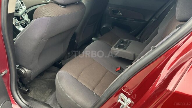Chevrolet Cruze 2015, 115,000 km - 1.4 l - Bakı