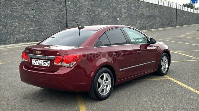 Chevrolet Cruze 2015, 115,000 km - 1.4 l - Bakı