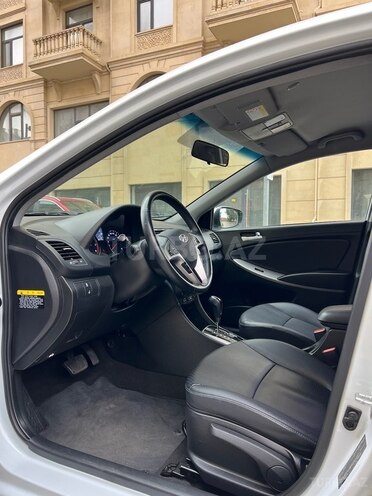 Hyundai Accent 2016, 82,000 km - 1.4 l - Bakı