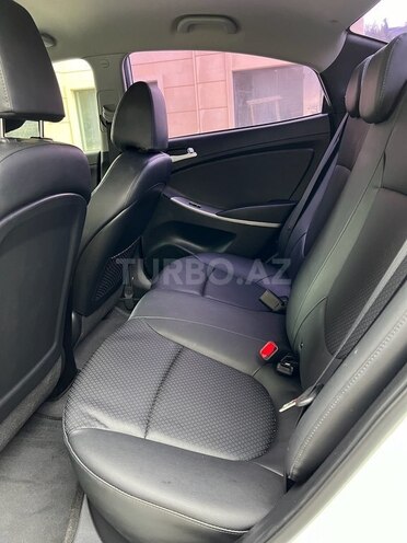 Hyundai Accent 2016, 82,000 km - 1.4 l - Bakı