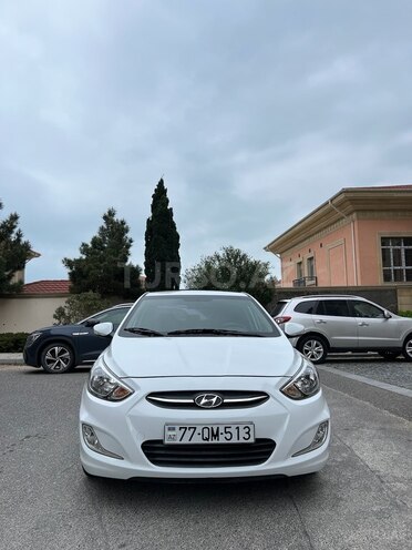 Hyundai Accent 2016, 82,000 km - 1.4 l - Bakı