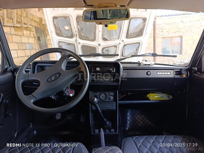 LADA (VAZ) 2107 2008, 92,000 km - 1.6 l - Xızı