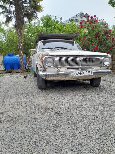 GAZ 24-10 1990, 350,000 km - 2.4 l - Bərdə