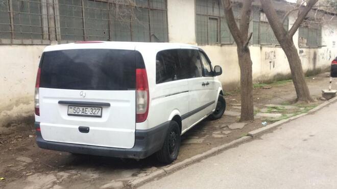 Mercedes Vito 109 2005, 300,000 km - 2.2 l - Bakı
